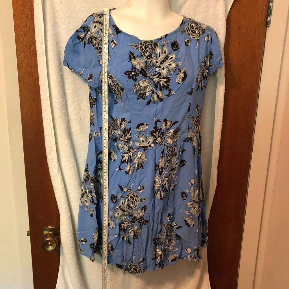 Motel rocks dress size Large